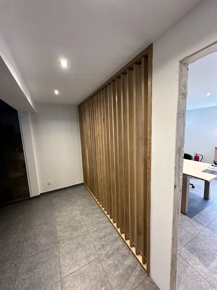 Bardages à Andrimont